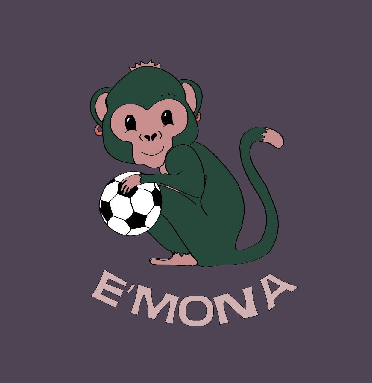 E ´MONA