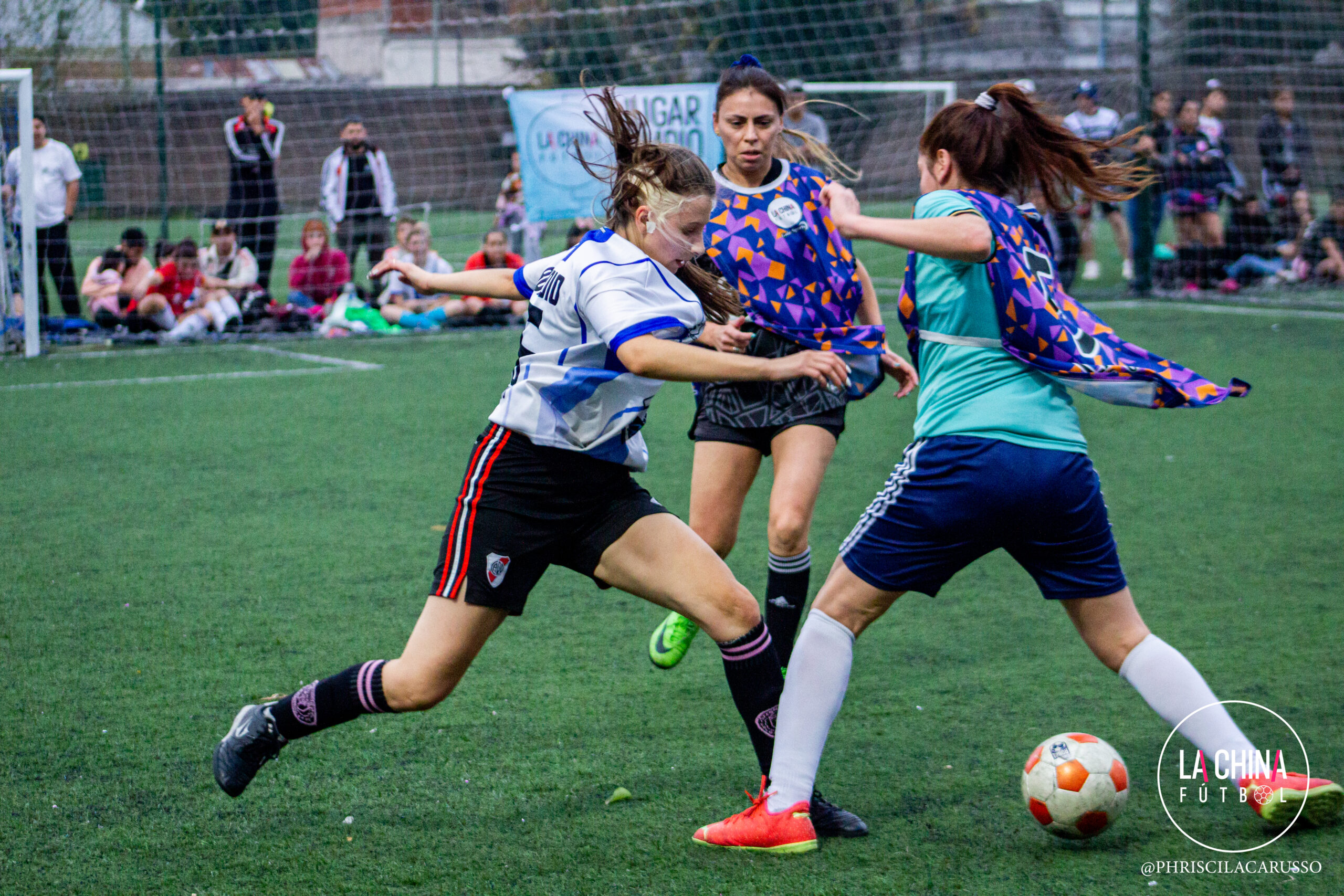 LA CHINA FUTBOL