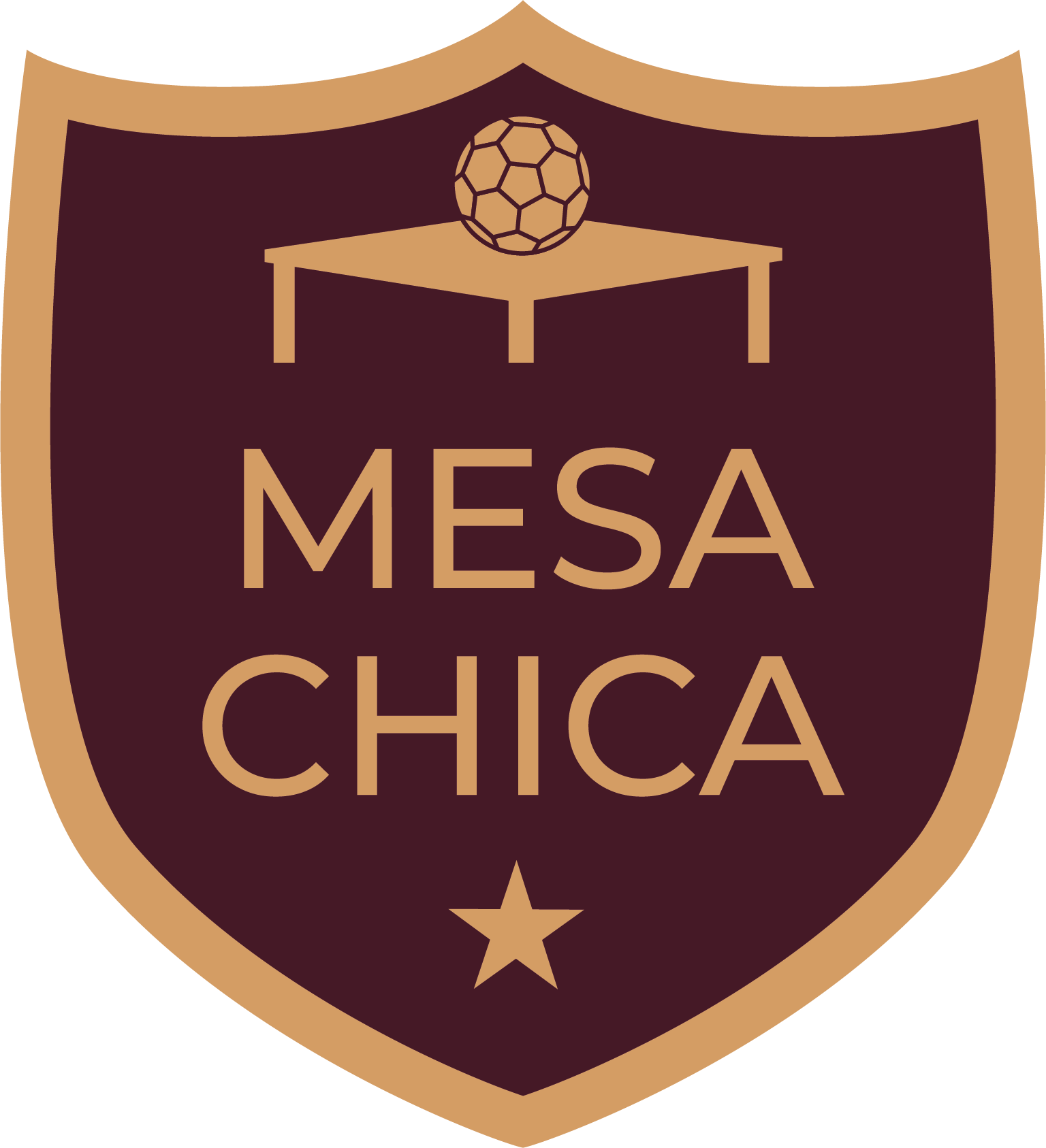 MESA CHICA FC VIERNES