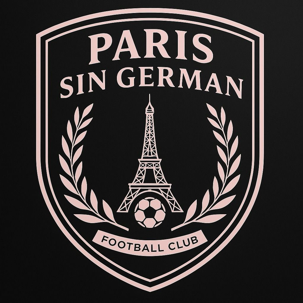 PARIS SIN GERMAN