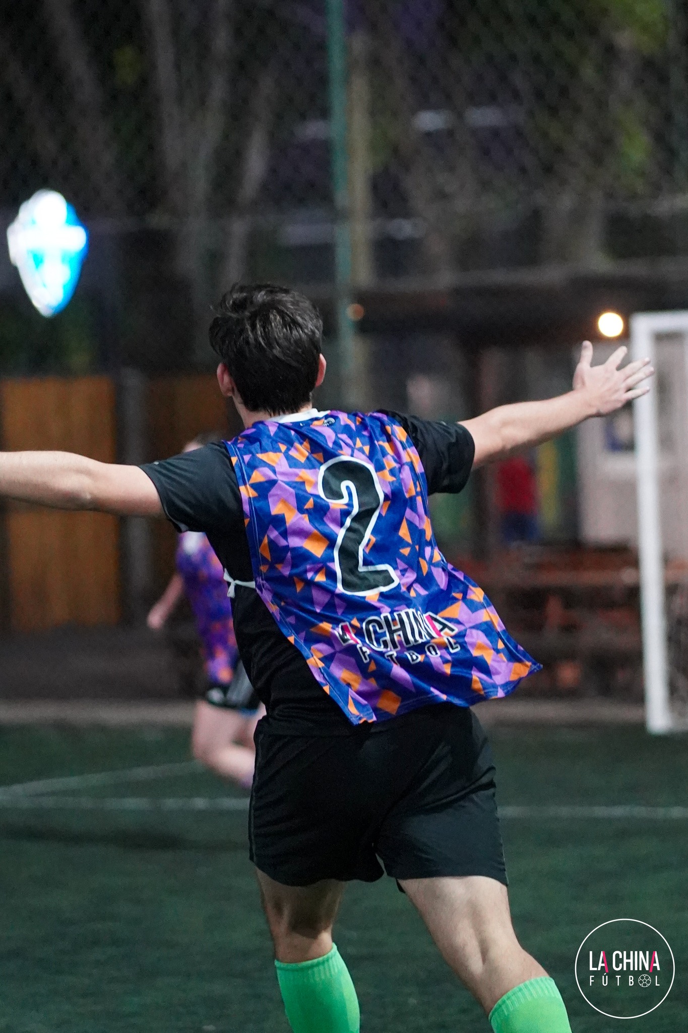 LA CHINA FUTBOL