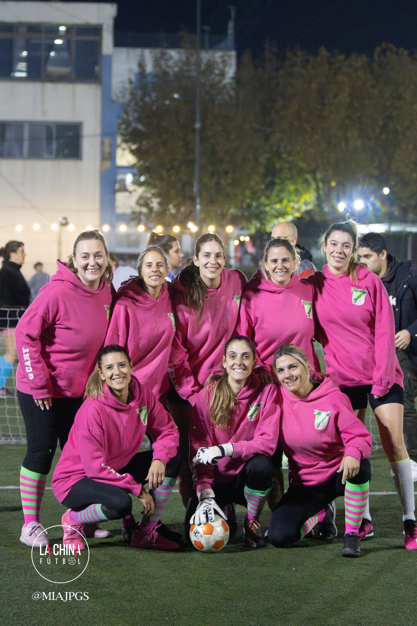 LA CHINA FUTBOL