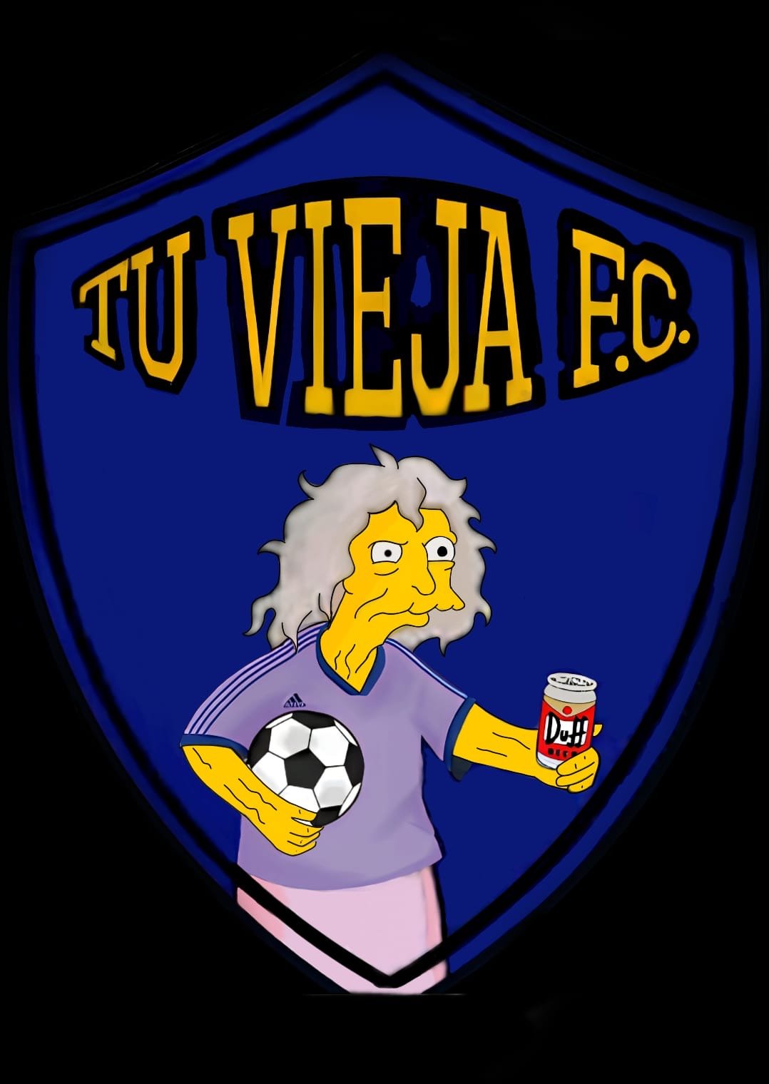 TU VIEJA