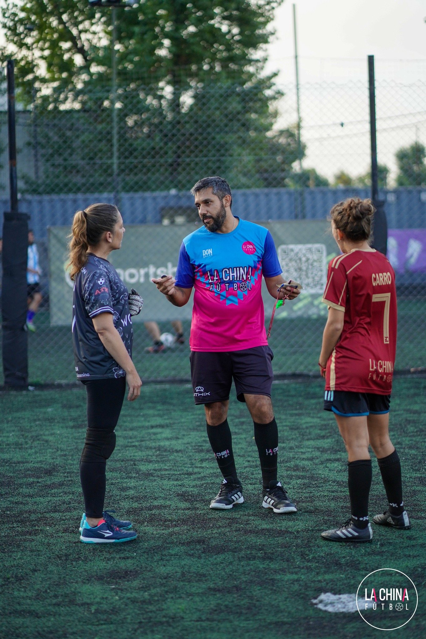 LA CHINA FÚTBOL