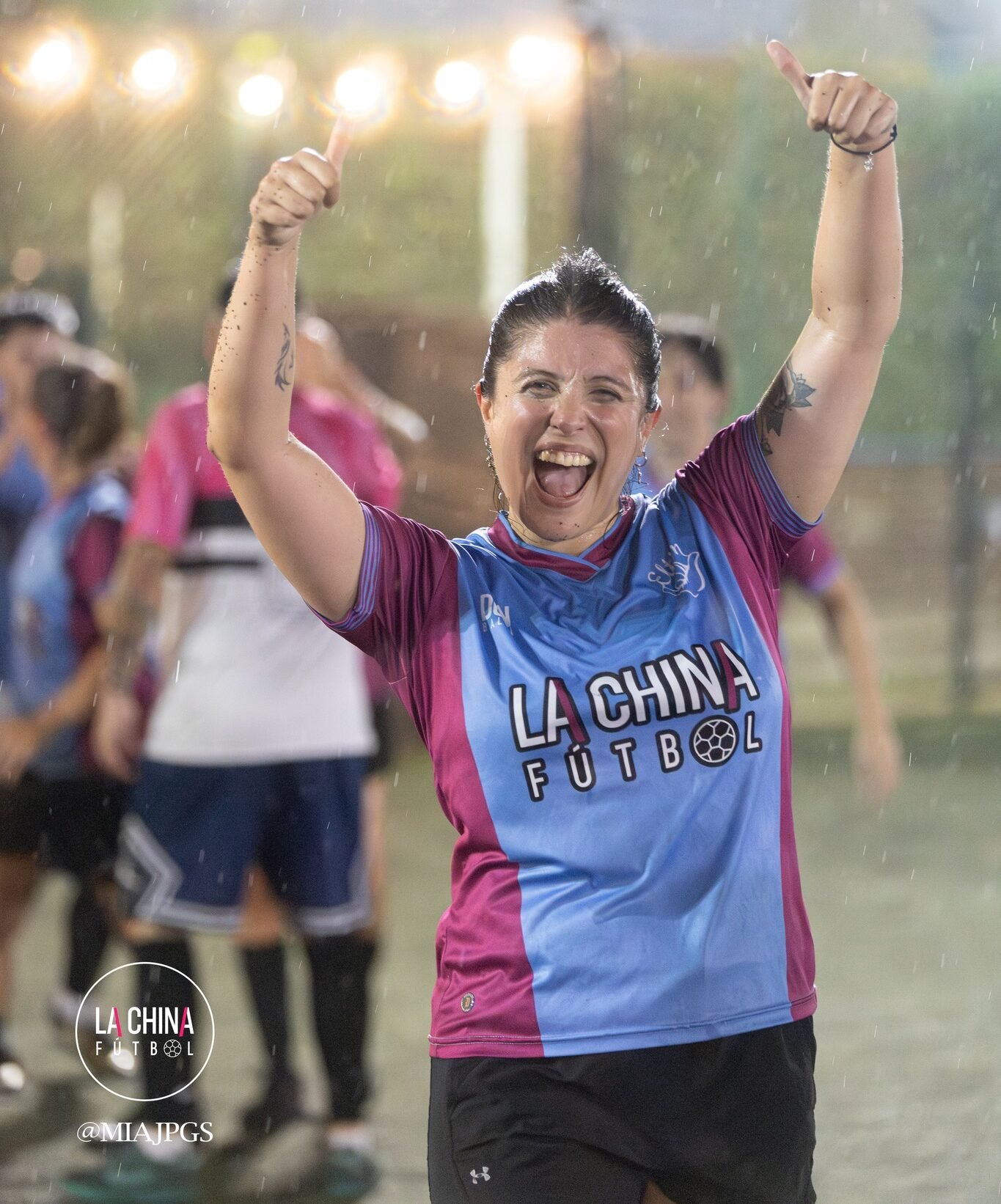 LA CHINA FÚTBOL